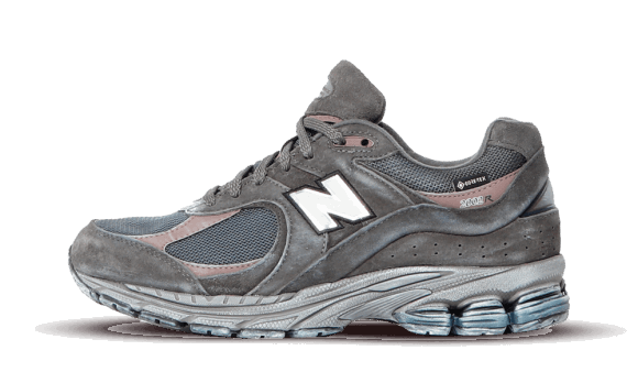 Reaprovizionare New Balance 2002r Gore-tex Gri închis