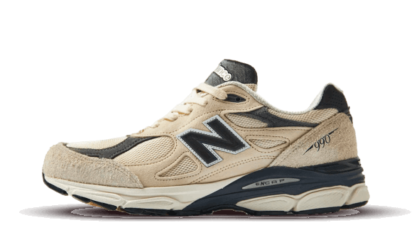 Reaprovizionare New Balance 990v3 Miusa Teddy Santis Moonbeam