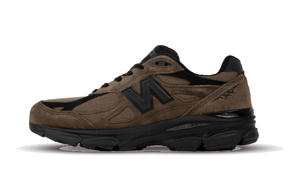 Reaprovizionare New Balance 990v3 Jjjjound Maro Negru