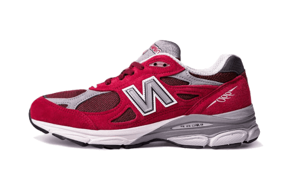 Reaprovizionare New Balance 990v3 Miusa Teddy Santis Scarlet