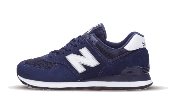 Reaprovizionare New Balance 574 Eclipse Alb