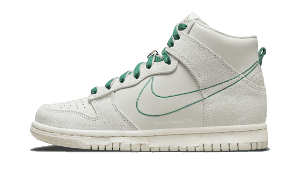 Nike Dunk High Pentru Prima Utilizare Restock Sail