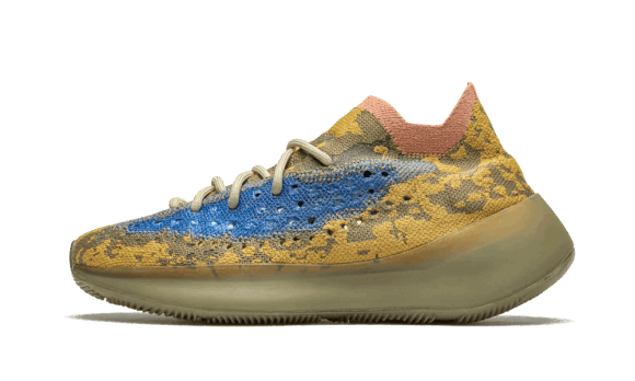 Reaprovizionare Yeezy Boost 380 Blue Oat