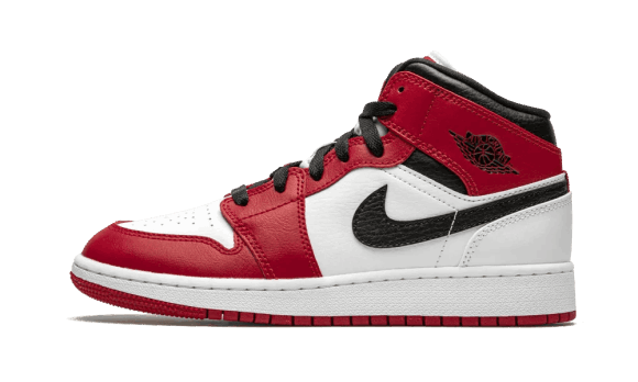 Reaprovizionare Air Jordan 1 Mid Chicago 2020 (gs)