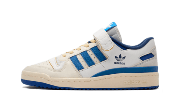 Reaprovizionare Adidas Forum 84 Low Blue
