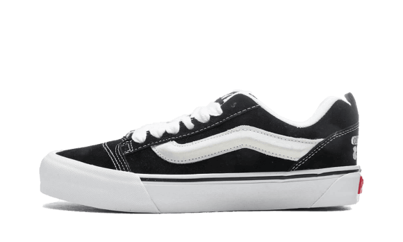 Vans Vault Imran Potato Knu Skool Vr3 Lx Negru Alb Restock